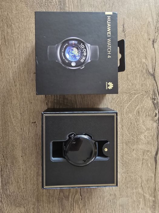 Smartwatch huawei watch 4