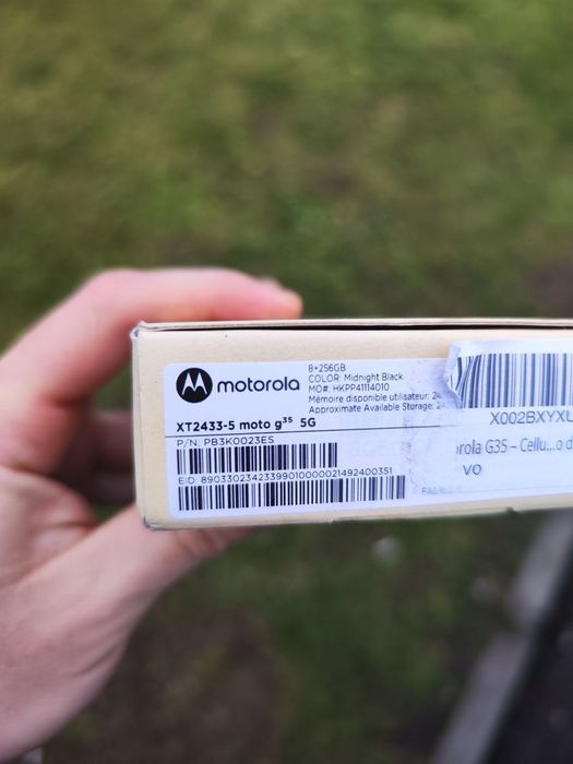 Motorola g35 5g Nou