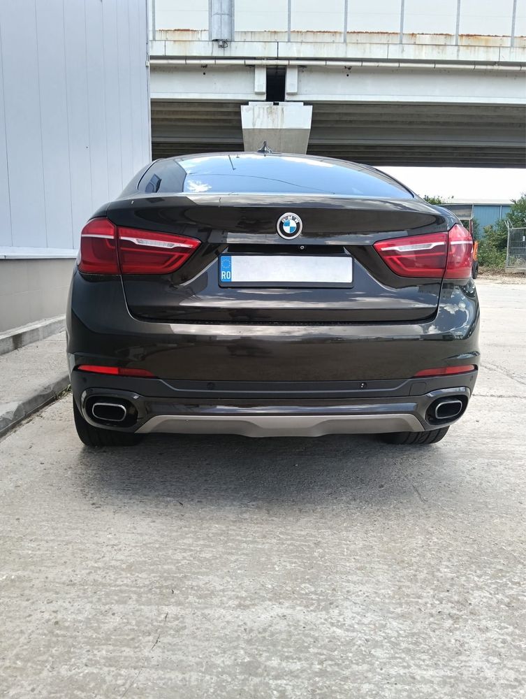 BMW X6 Individual