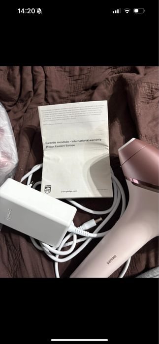 Phillips Lumea Epilator