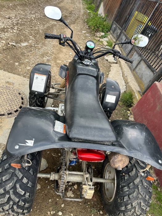 Vand Atv 170 stare perfecta