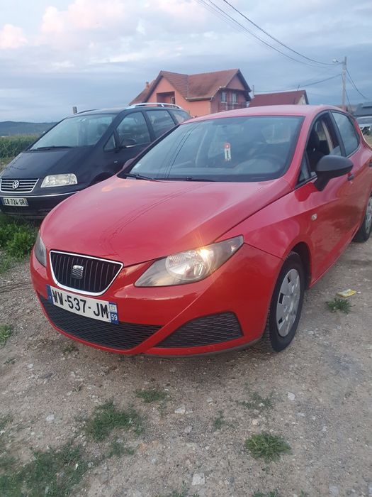 Vand Seat ibiza recent in ro