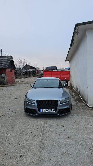AUDI A5 3.0 TDI quattro