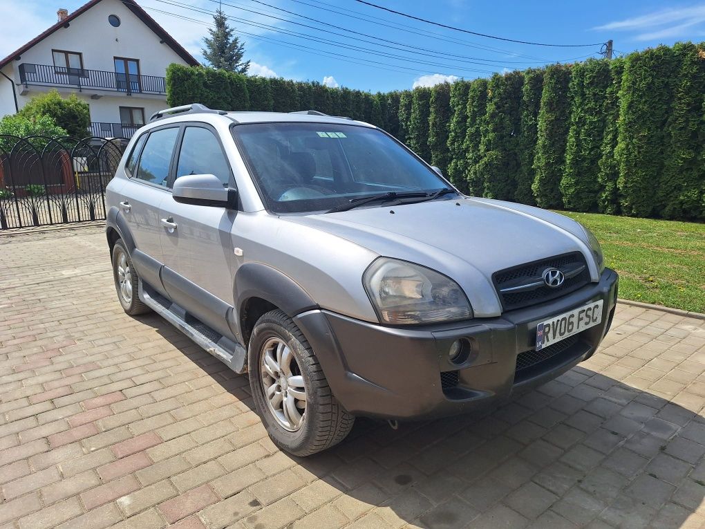 Cutie viteză manuală 2.0 diesel Hyundai Tucson 4 x 4