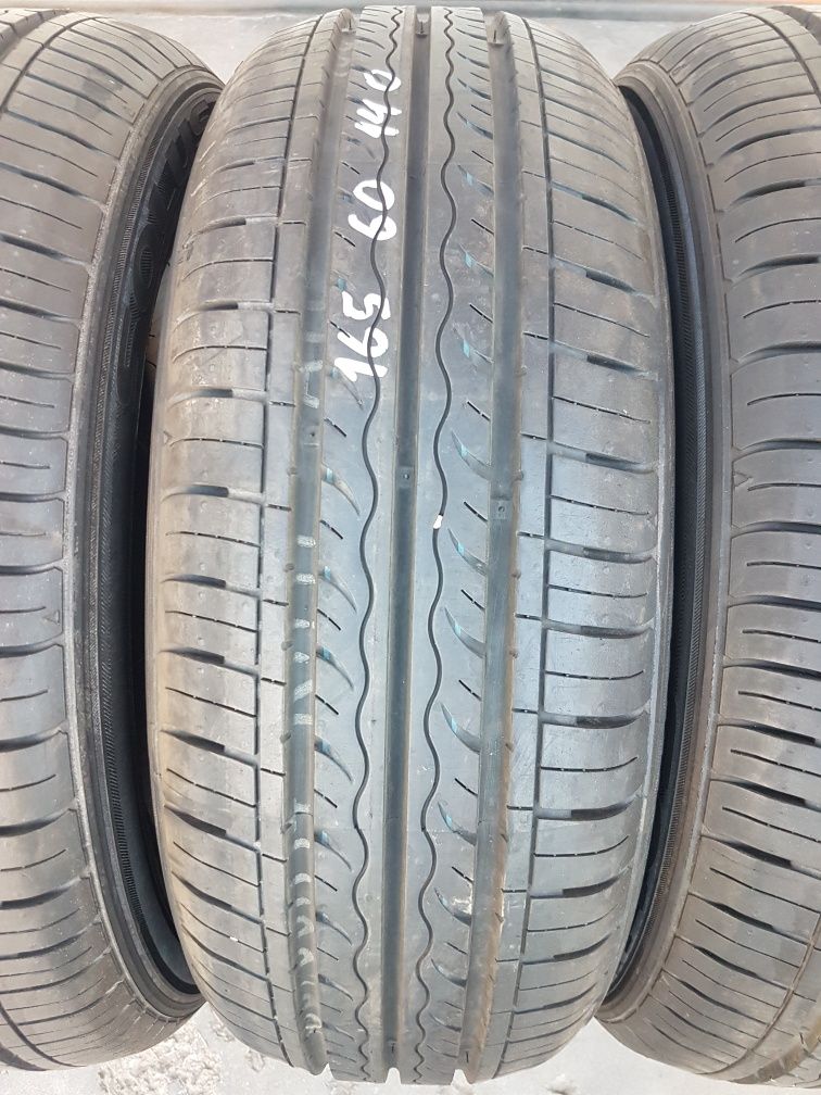 Нови летни гуми 4 броя KUMHO Solus KH17 165 60 R14 дот 3411