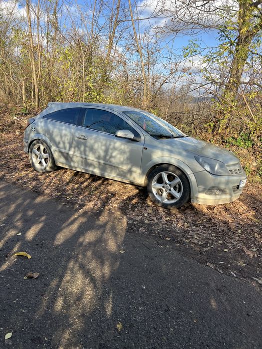 Opel Astra  SPORT GTC +GPL