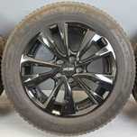 Roti/Jante Dacia 5x114.3 215/60 R17 Duster; Renault, Nissan, Hyundai
