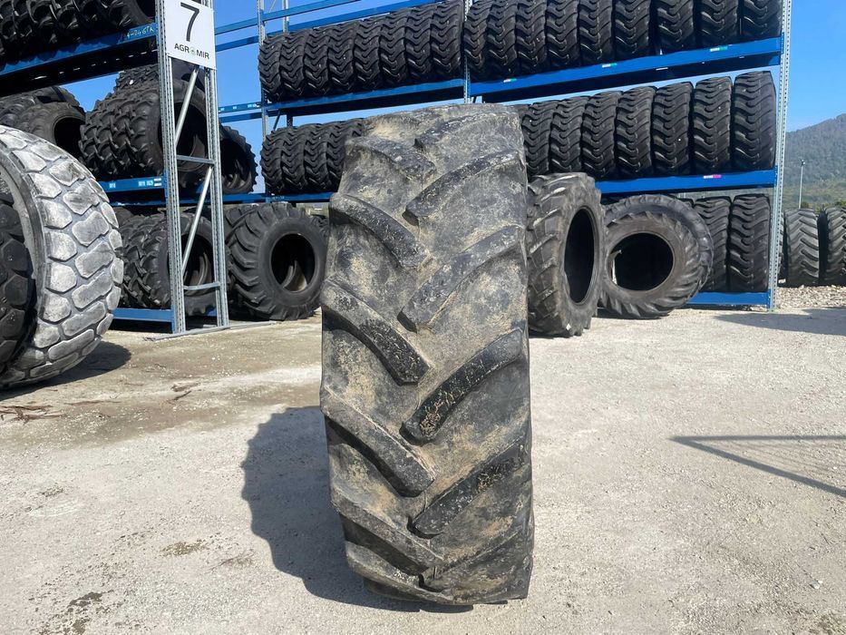 Cauciucuri 340/85r24 Radiale Sh pentru tractor fata 13.6r24