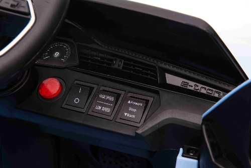 Masinuta electrica pentru copii Audi E-tron SportBack 4 x35W 12V #RED