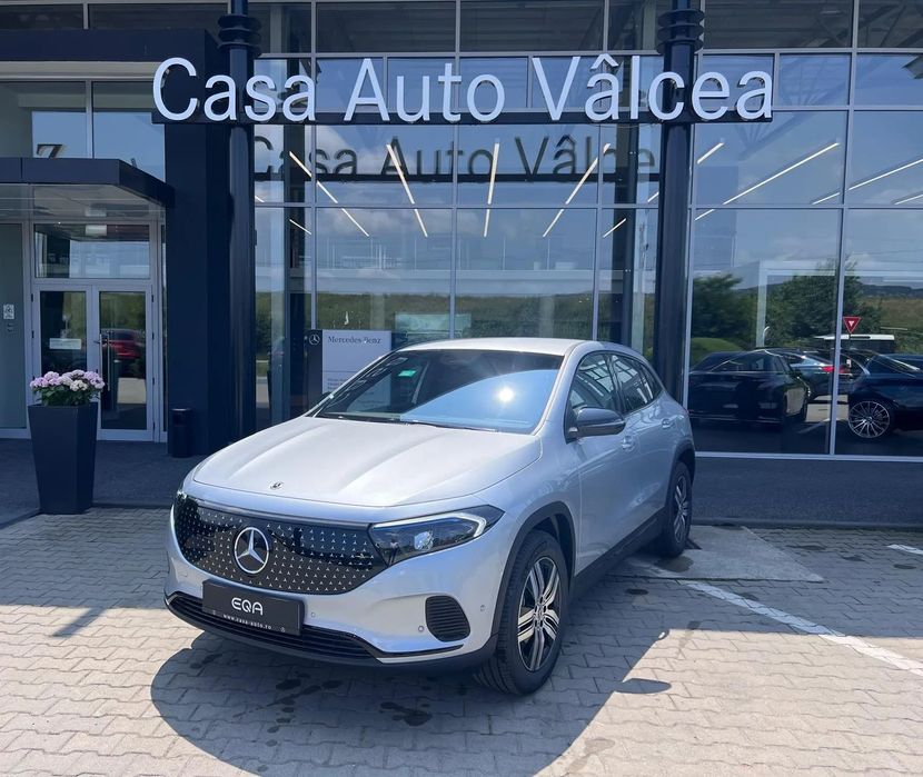 Mercedes-Benz EQA