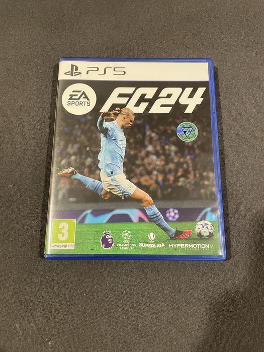FC24 playstation 5