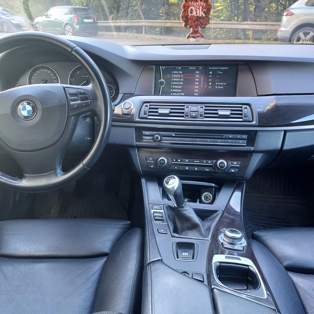 BMW 520d F10 Euro5 pachet M interior Accept Variante