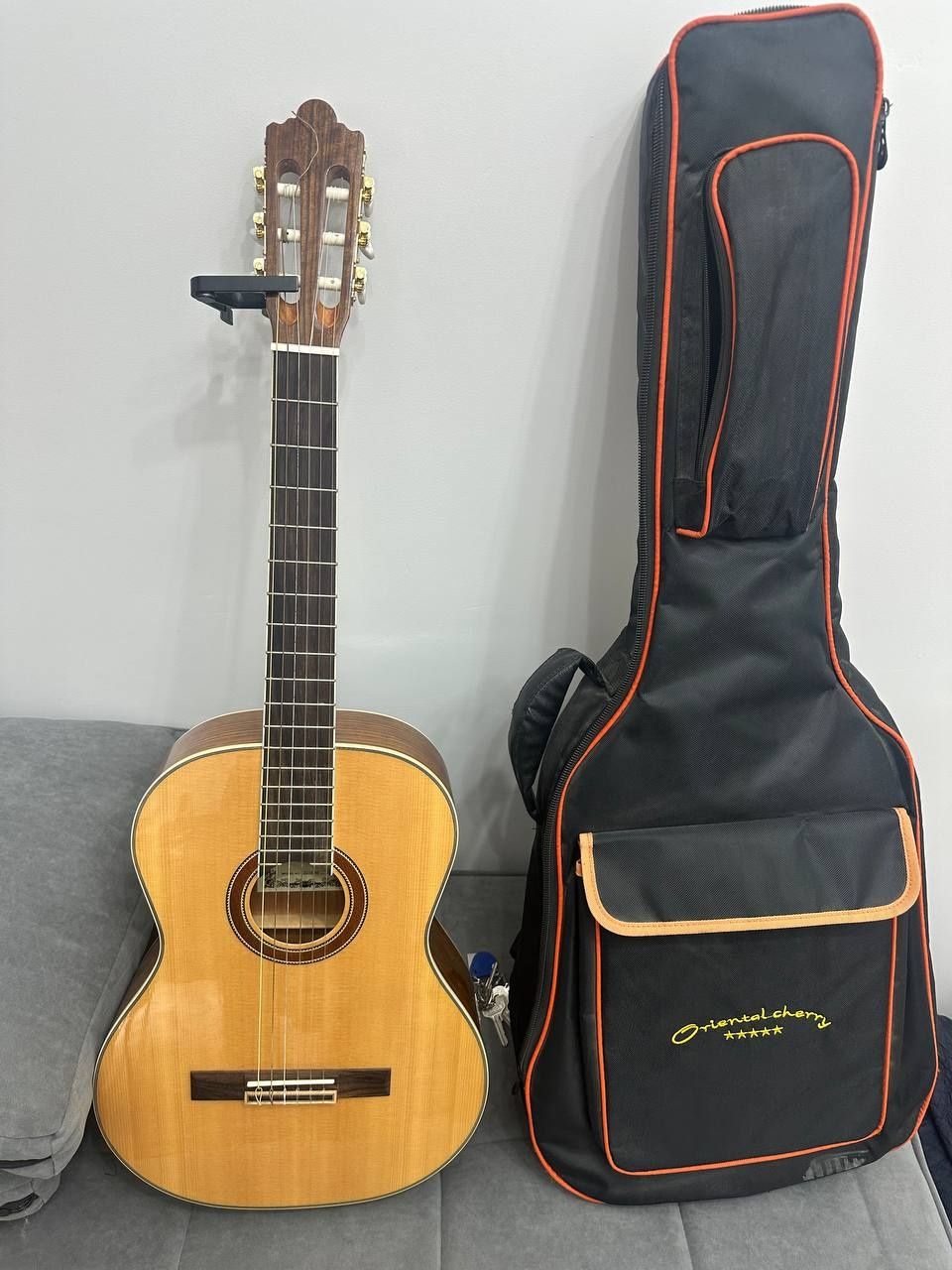Gitara, 39 razmer