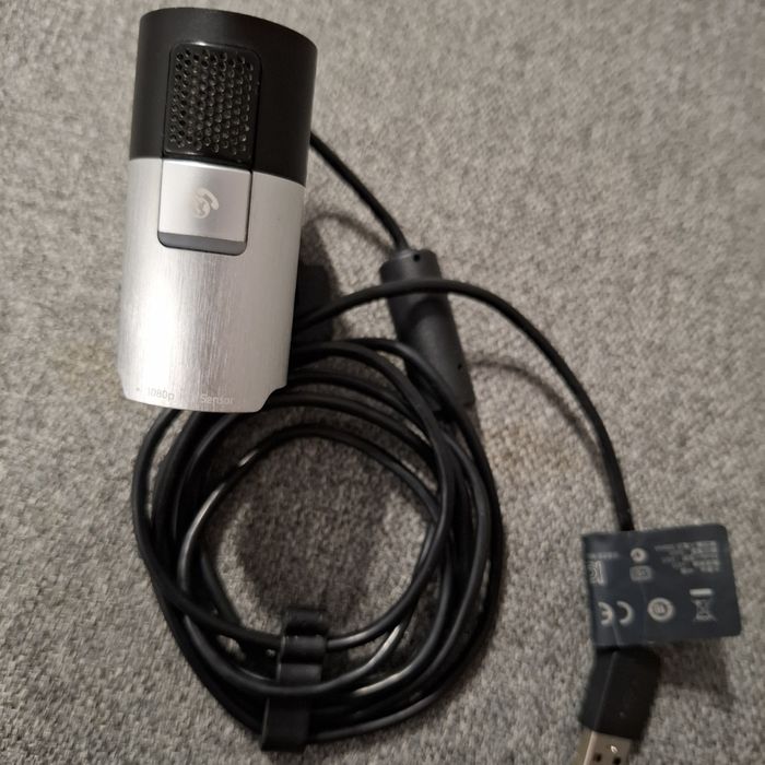 Webcam Microsoft LifeCam Studio – HD 1080p, USB, Microfon integrat