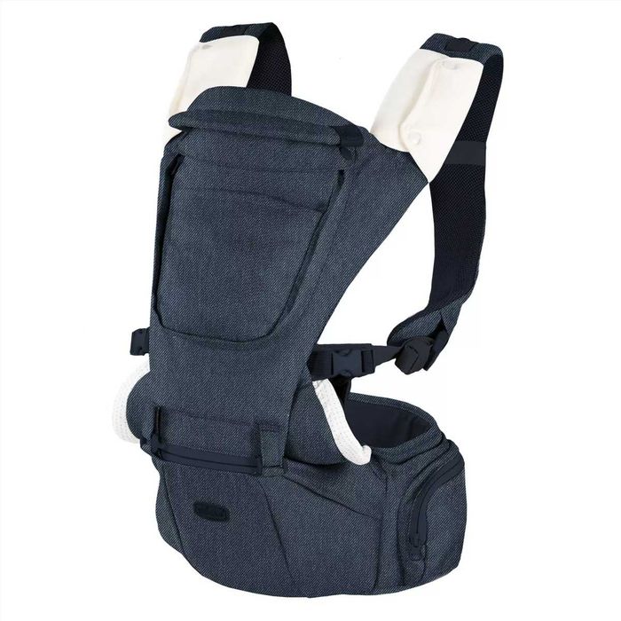 Marsupiu ergonomic multifunctional Chicco Hip Seat cu suport sold