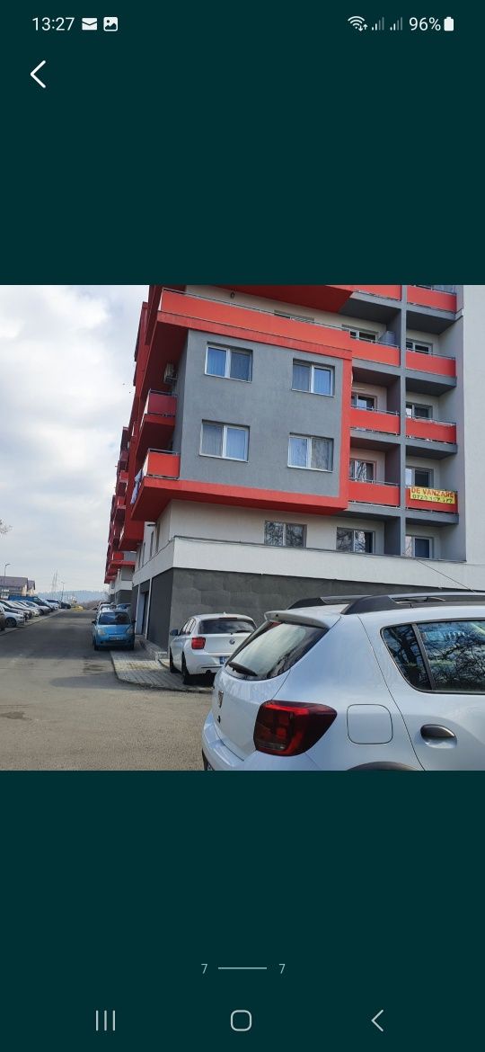 Apartament  2 camere zona BMW /VOLVO/SPITAL REGIONAL