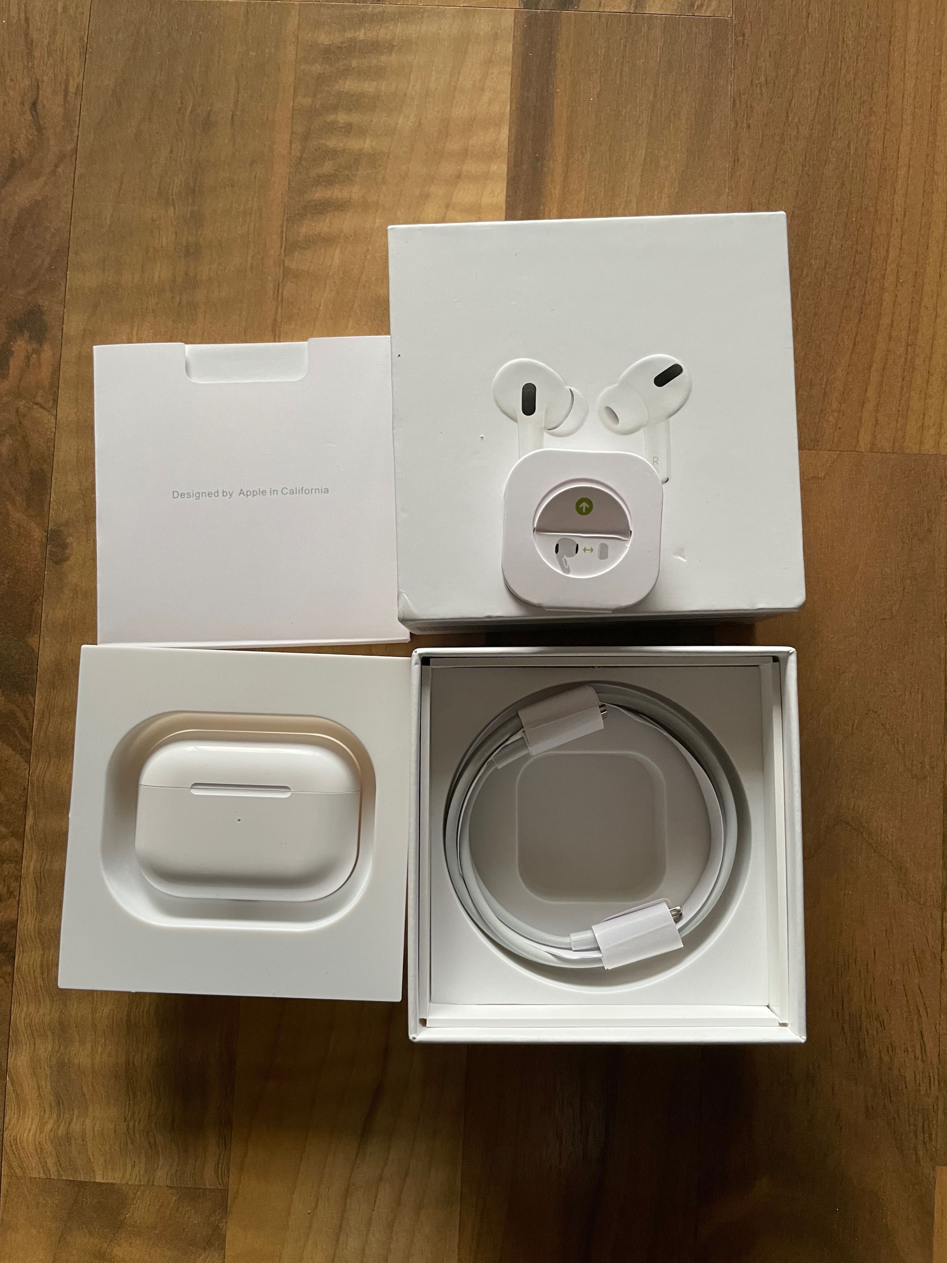 Слушалки Apple Airpods Pro