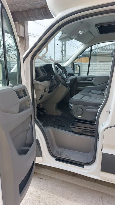 Vw Craftar 2019 euro6