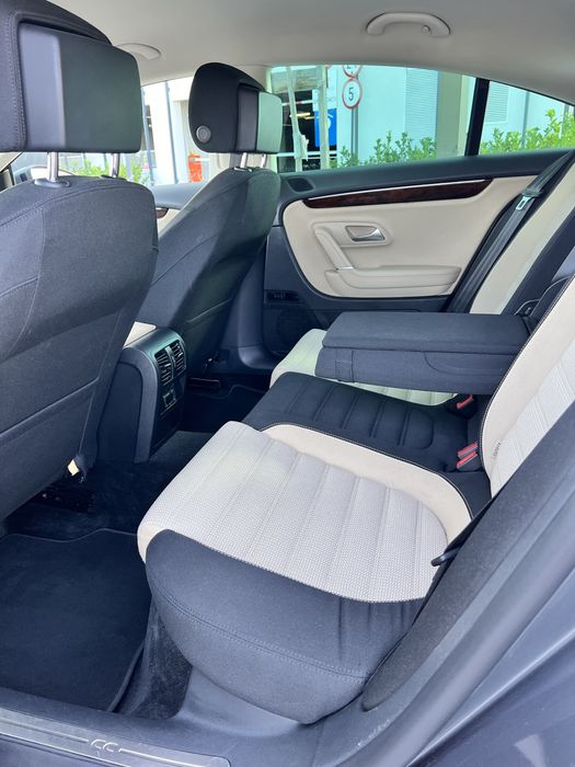 Passat Cc Facelift 2012 2.0 diesel automat RATE/BUY BACK