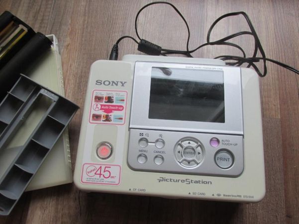 Дигитален фотопринтер Sony