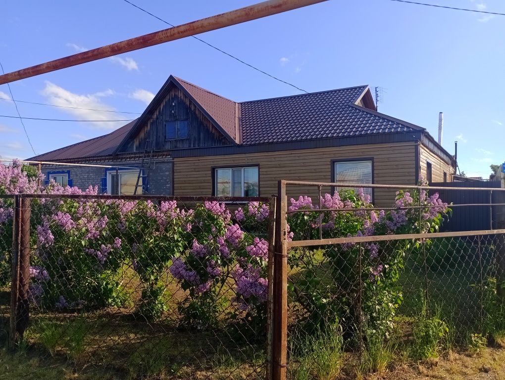 Продам дом п. Мичурино