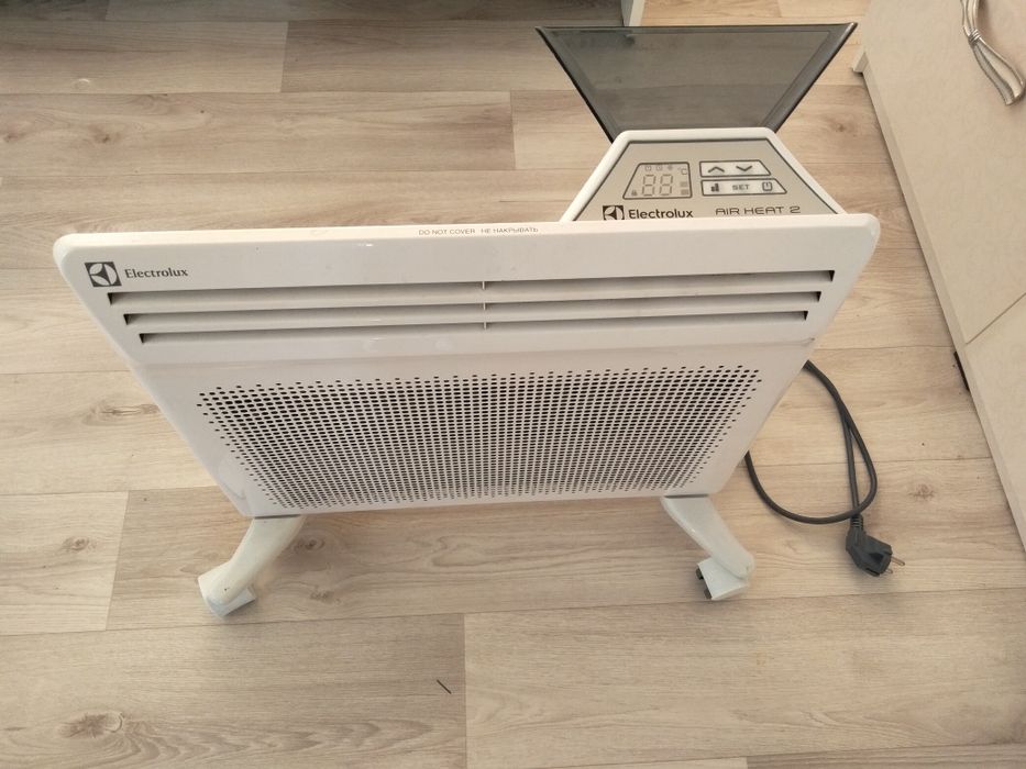 Обогреватель electrolux