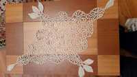 Mileu macrame 80x50cm