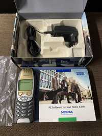 NOKIA 6310 - Made in Germany