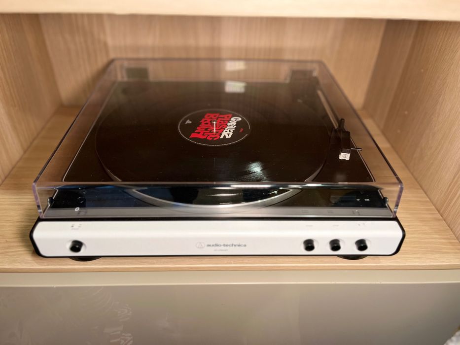 Pickup Audio-Technica AT-LP60XBT