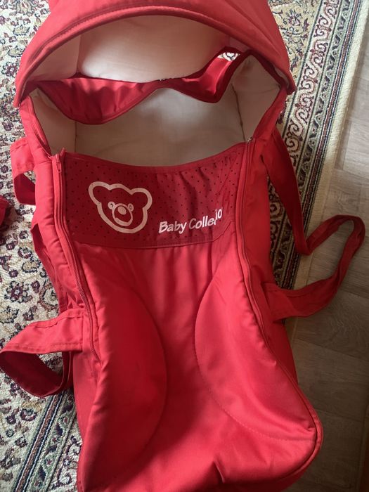 Коляска трансформер