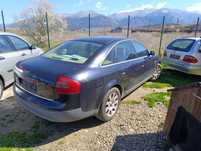 Audi a6 2.8 quattro на части