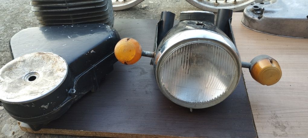 MZ TS 250/150на части