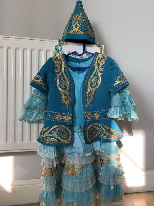 Прокат нацианальных платьев