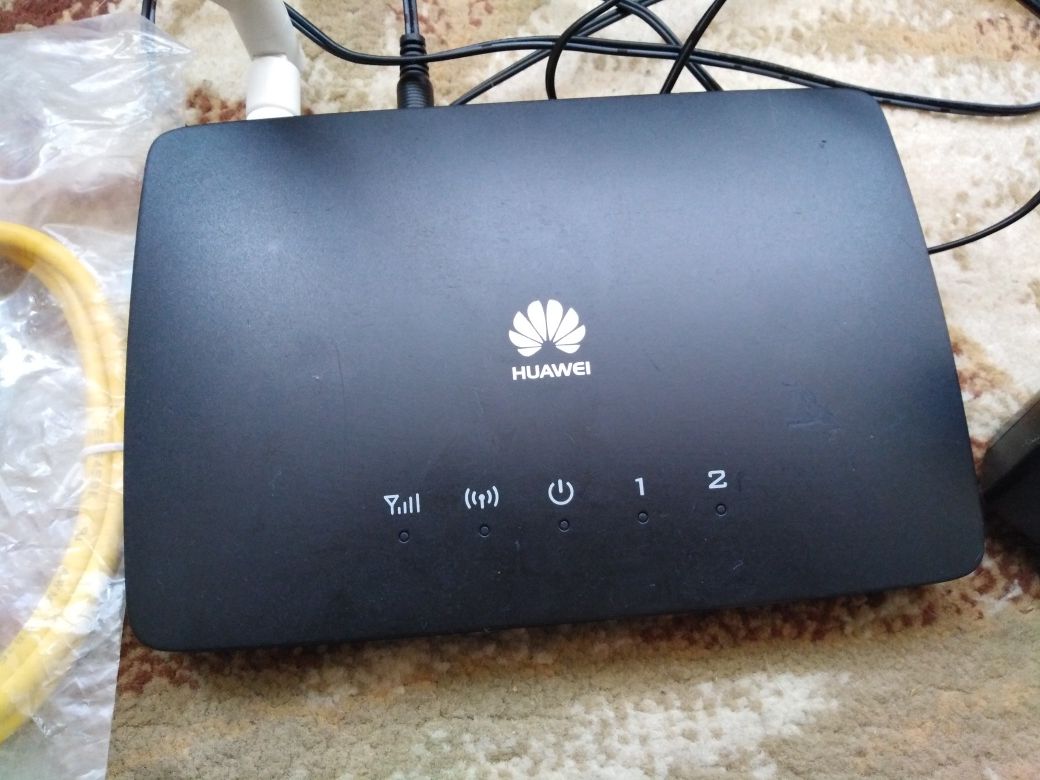 3G LTE рутер Huawei B68l - 25 Виваком