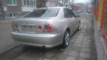 Lexus is 200 на части
