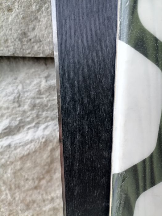 Schiuri ski Vist Sport 73 Italy sh 176 cm