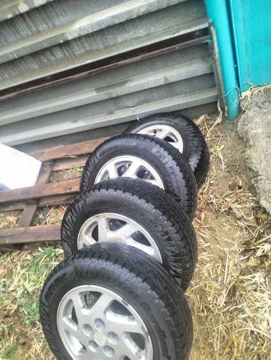 В продаже Колёса в сборе максима