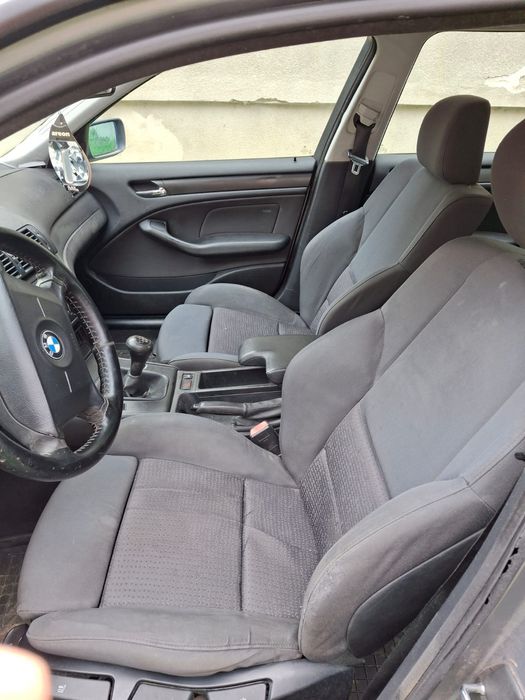 Bmw 2000 E Huedin