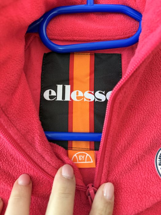 Ски екип Ellesse момиче 110-116 6Y