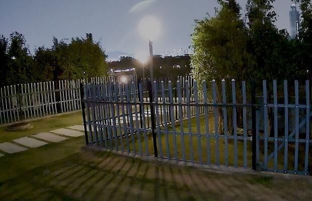 Camera de supraveghere Reolink Argus 3: WIFI cu pamou solar