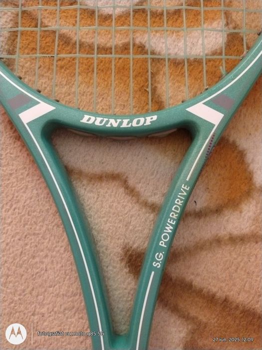 Racheta tenis marca Dunlop SG Powerdrive
