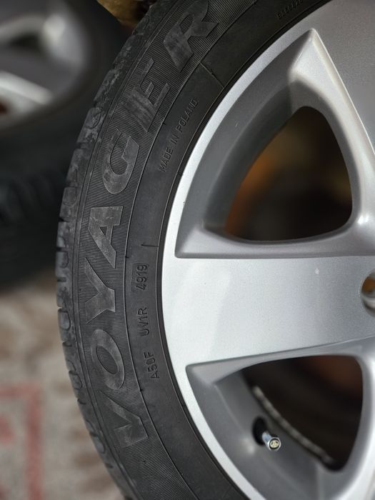 Летни гуми Voyager