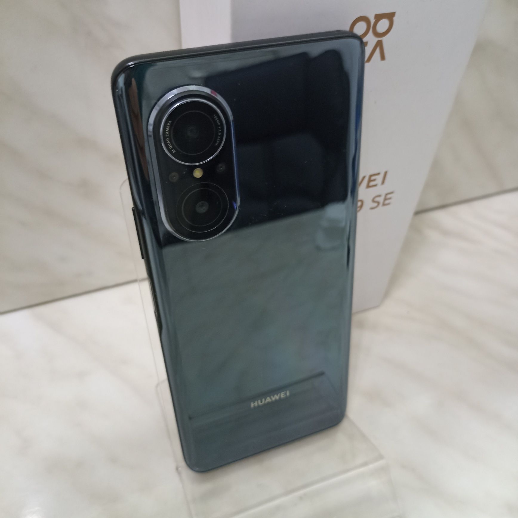 Telefon Huawei Nova 9SE 128GB Black Zeus. Amanet Rahova 4662