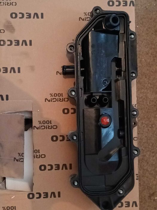 Turbo, intercooler, Epurator gaze Iveco Daily 35c14 2019