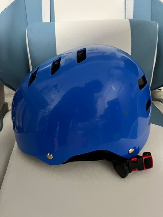 Новый шлем, Срочно!