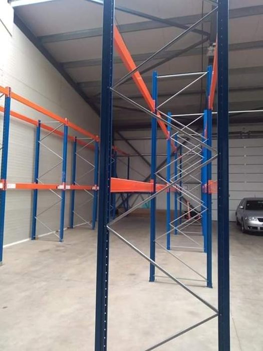 Rafturi metalice profesionale