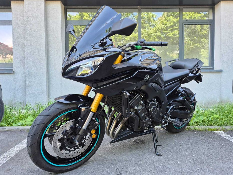 Yamaha FZ8 Fazer 8 ~ Garantie 12 luni ~ Rate ~
