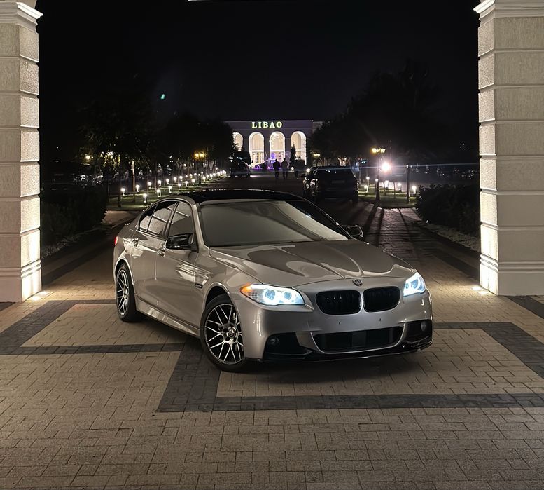 BMW seria 5 F10 520d