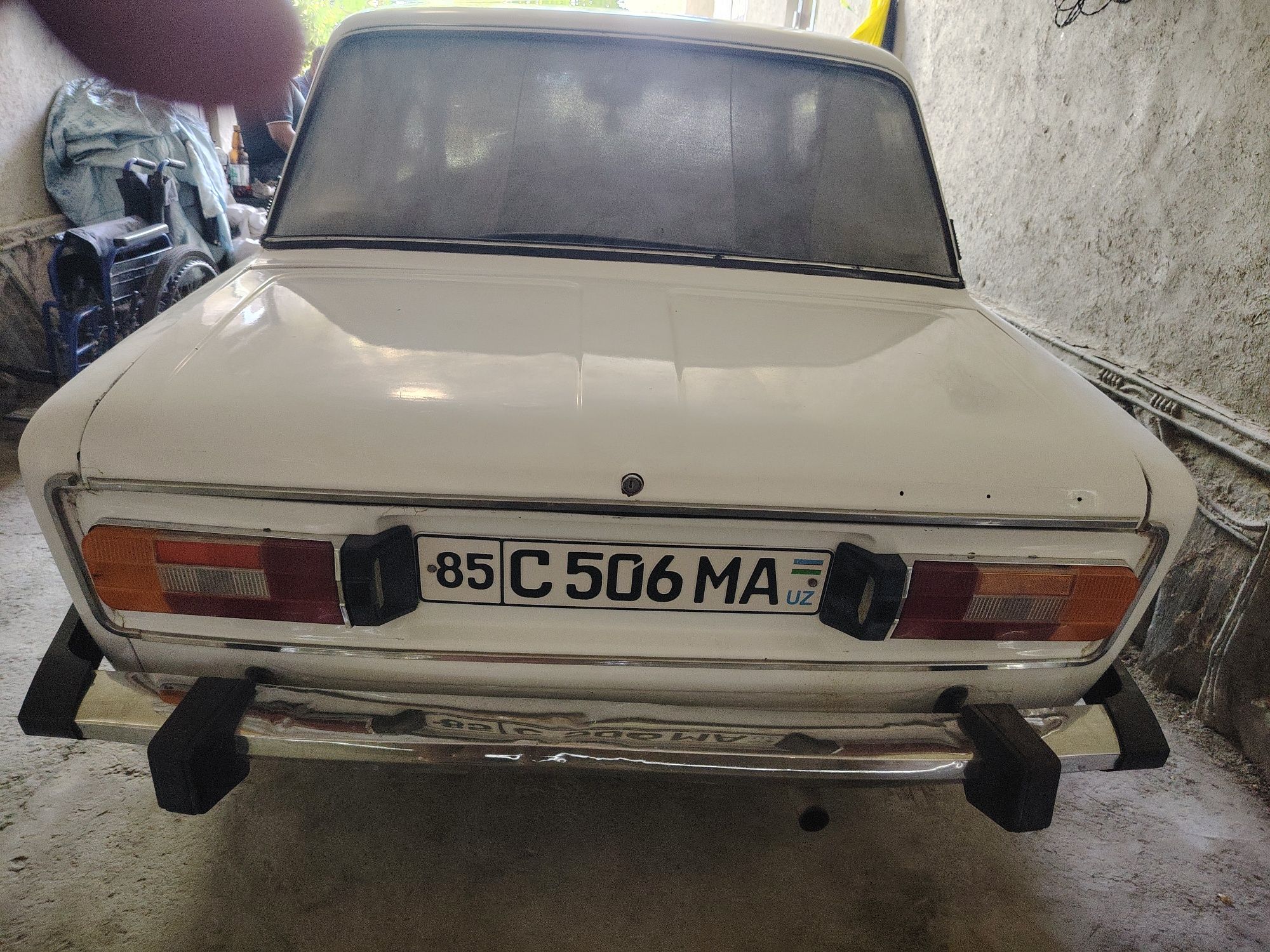 Vaz 2106 prapanda