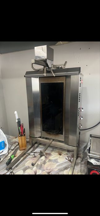 Донер аппарат в отличном состоянии